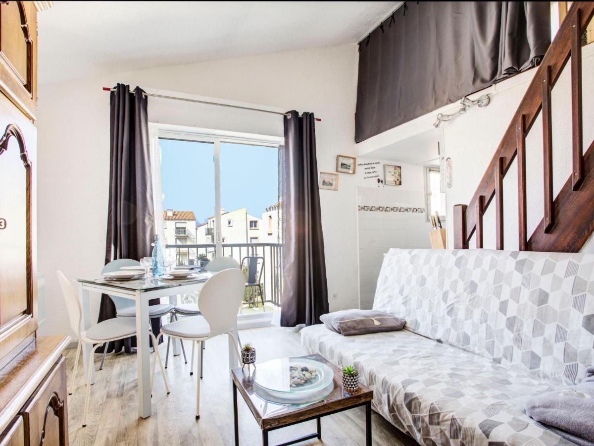 Apartment Les Villageoises-2 By Interhome Le Barcares Bagian luar foto
