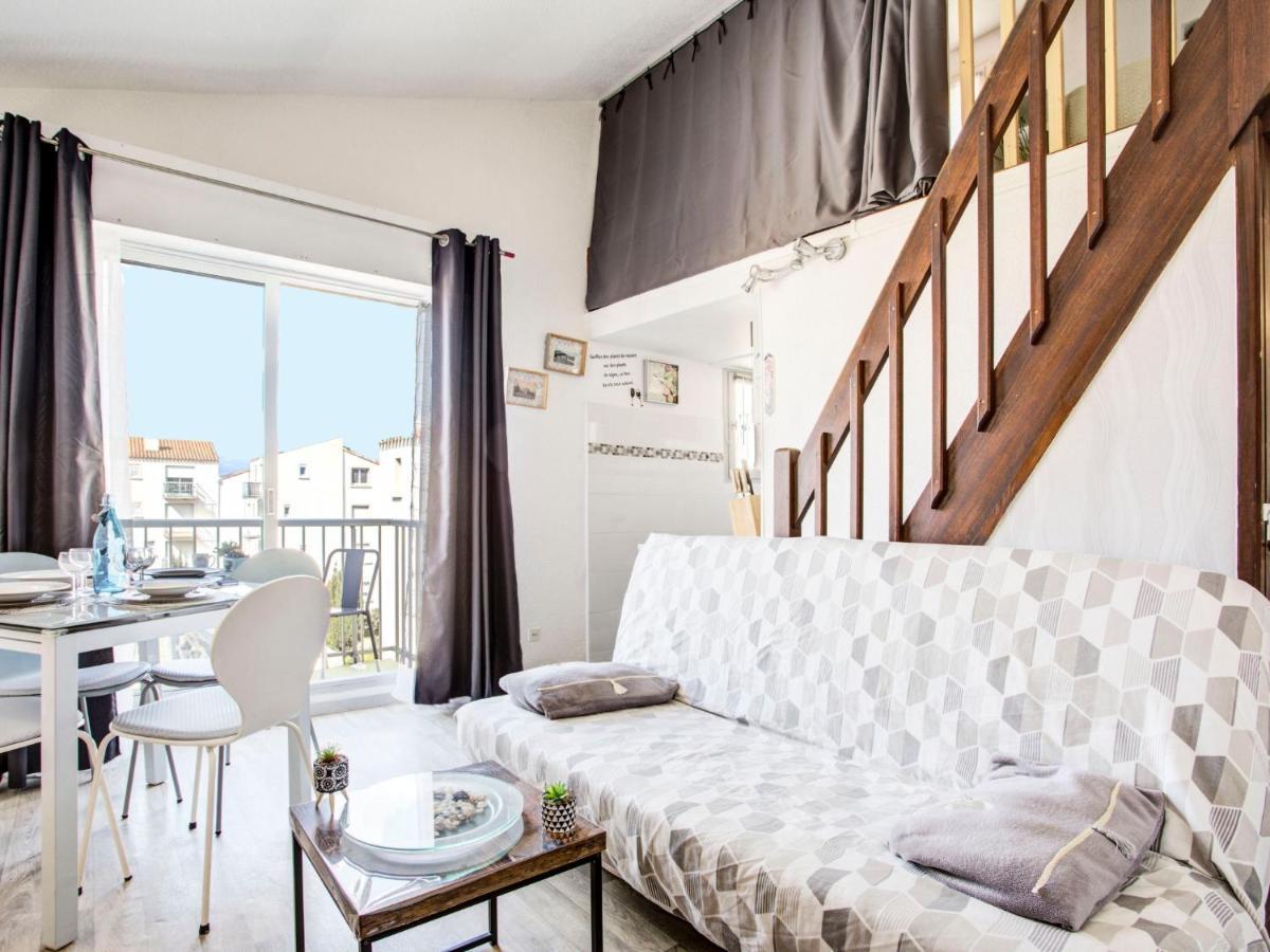 Apartment Les Villageoises-2 By Interhome Le Barcares Bagian luar foto