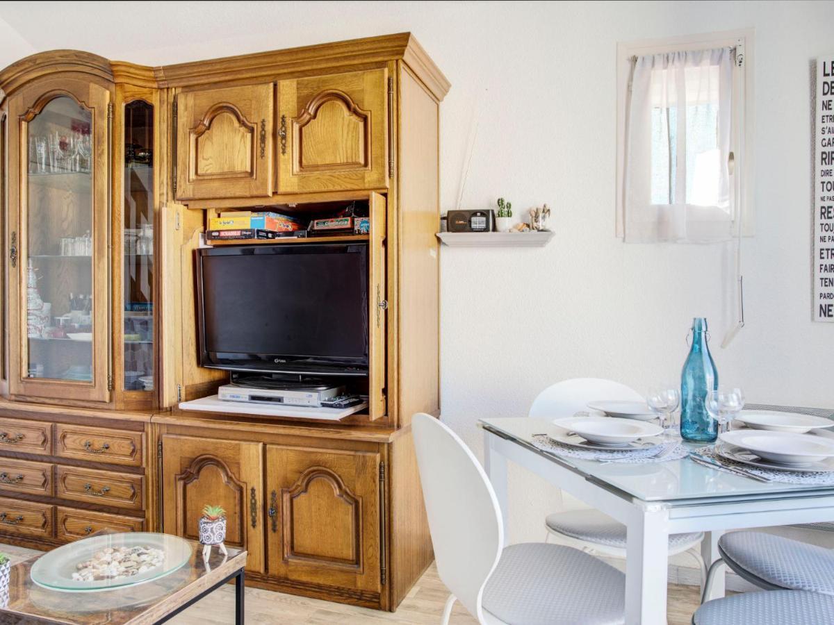 Apartment Les Villageoises-2 By Interhome Le Barcares Bagian luar foto