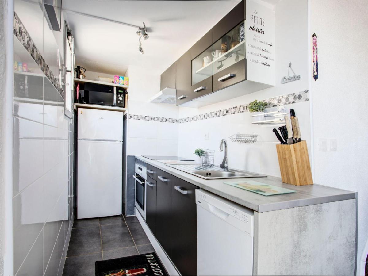 Apartment Les Villageoises-2 By Interhome Le Barcares Bagian luar foto