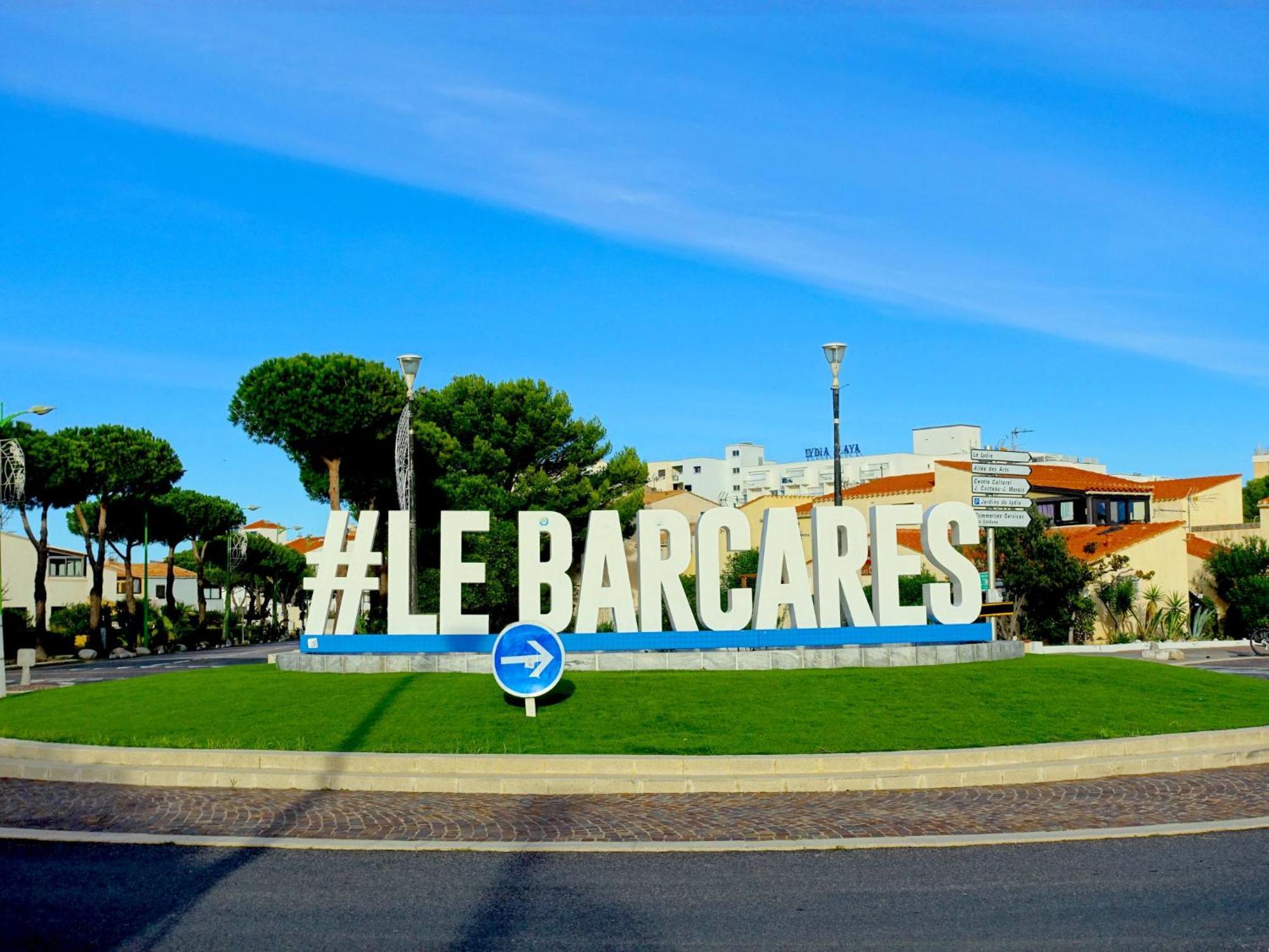 Apartment Les Villageoises-2 By Interhome Le Barcares Bagian luar foto