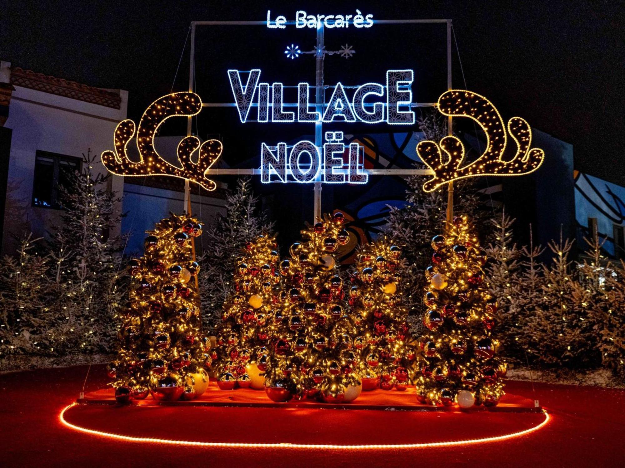 Apartment Les Villageoises-2 By Interhome Le Barcares Bagian luar foto